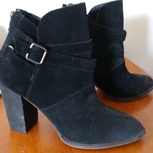 Chinese Laundry leather booties